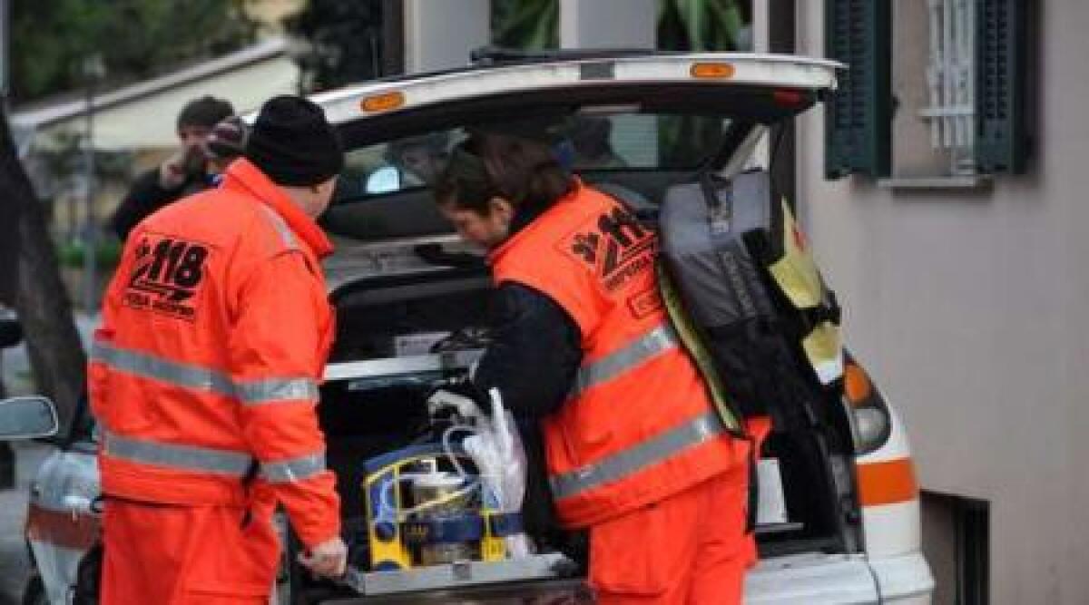 Bimbo investito a Cesenatico -