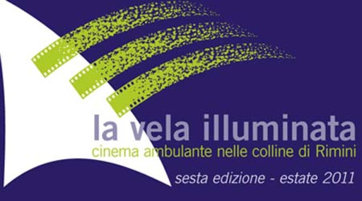 Parte da Verucchio la Vela Illuminata - 