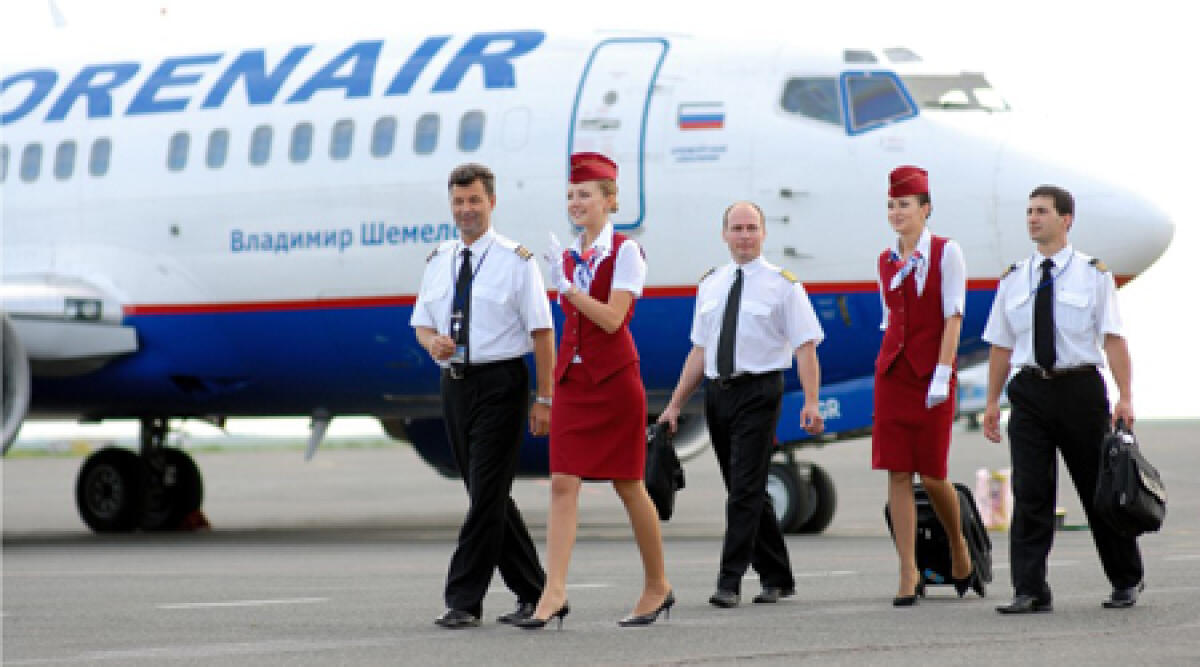 Aeroporto Rimini, base operativa per compagnia russa Orenair -