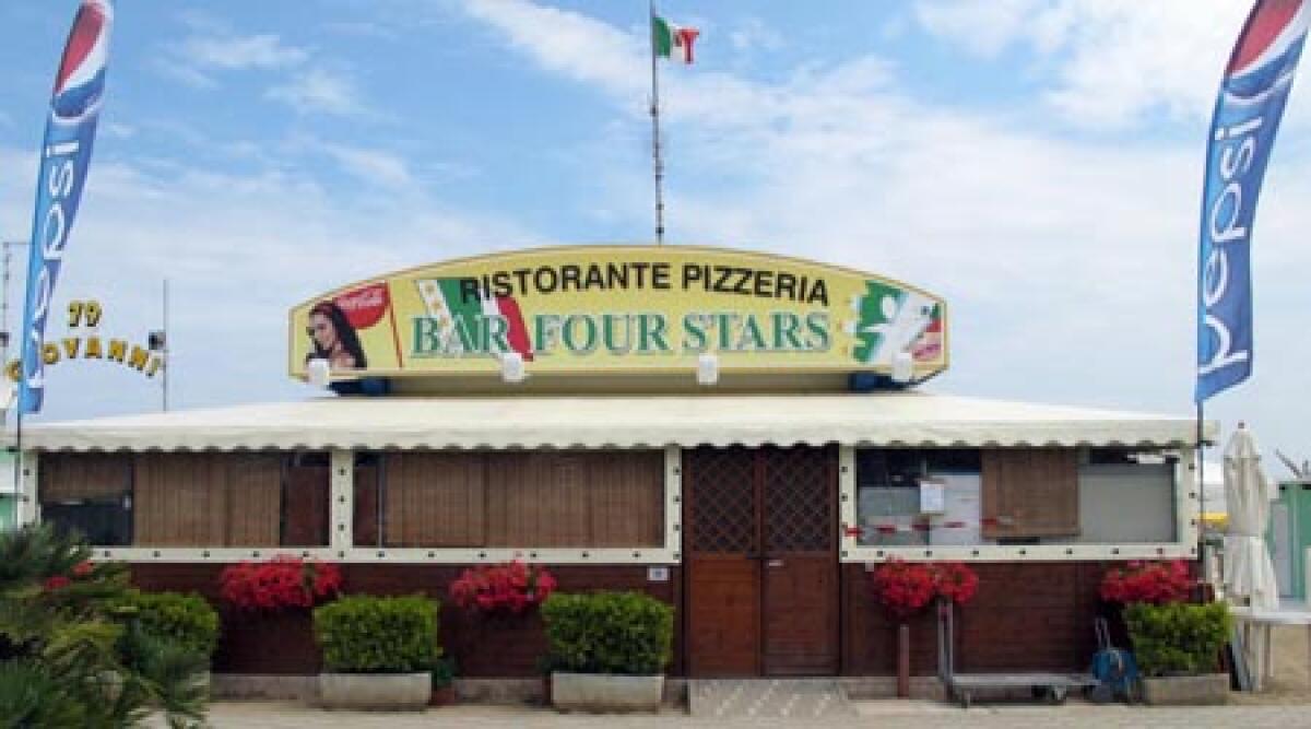 Rimini, sequestri al bagno 79 -