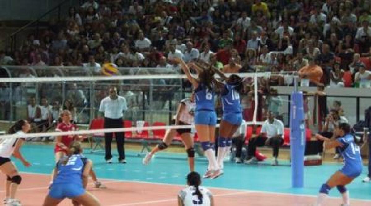 Viserba Volley rinuncia alla B1 di pallavolo femminile - 