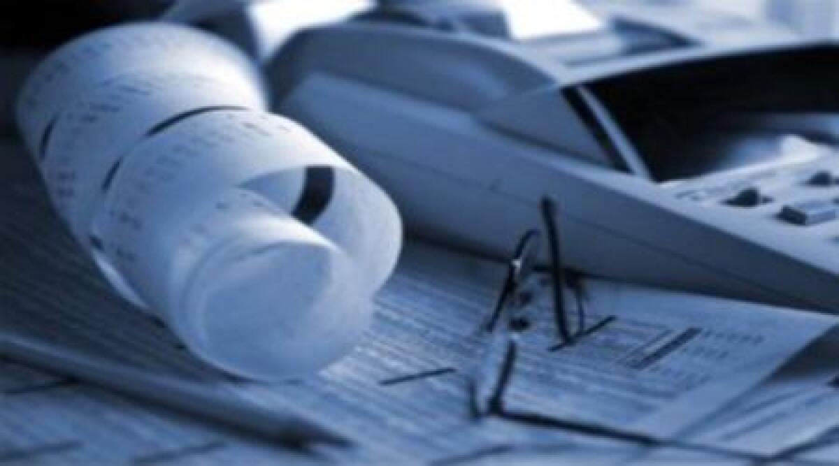 Noto commercialista intasca i soldi dei clienti - 