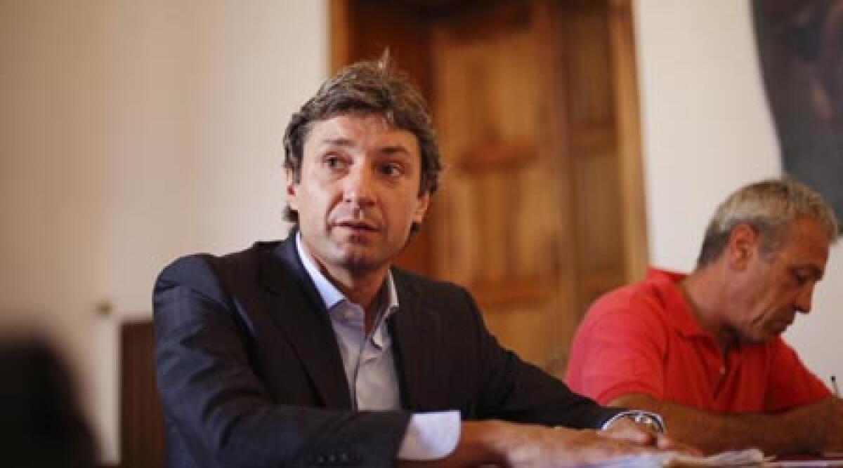 Prima seduta del nuovo consiglio comunale di Rimini - 