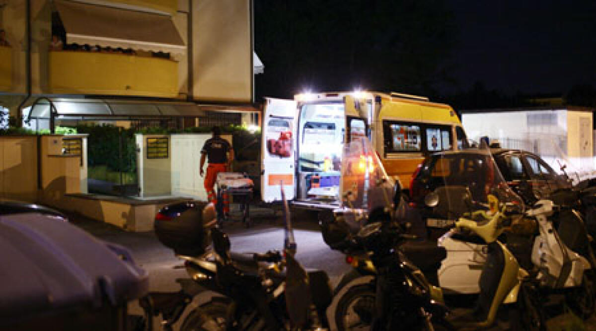 Tentato omicidio a Viserba: donna accoltella convivente - 