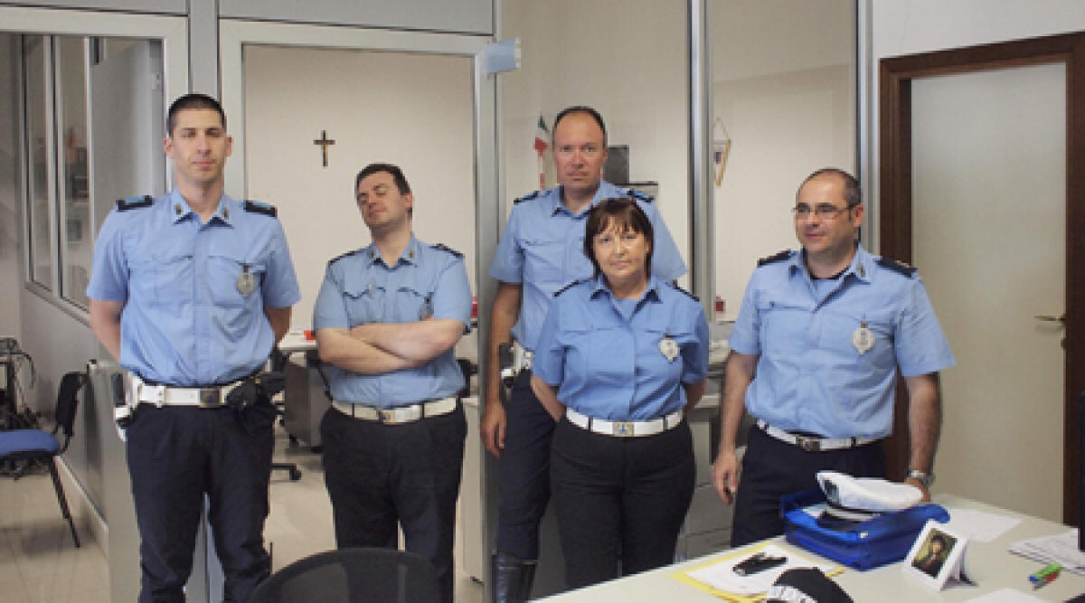 Inaugurati nuovi uffici Polizia Municipale Bellaria Igea Marina - 