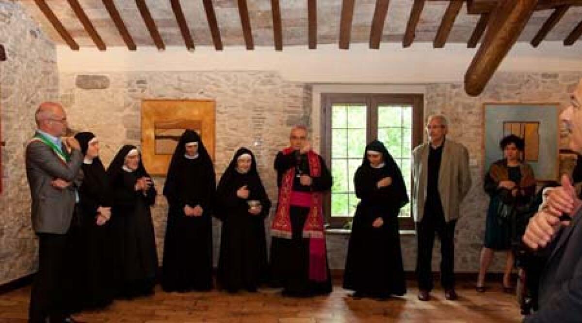 Arte nelle dimore del silenzio a Pennabilli -