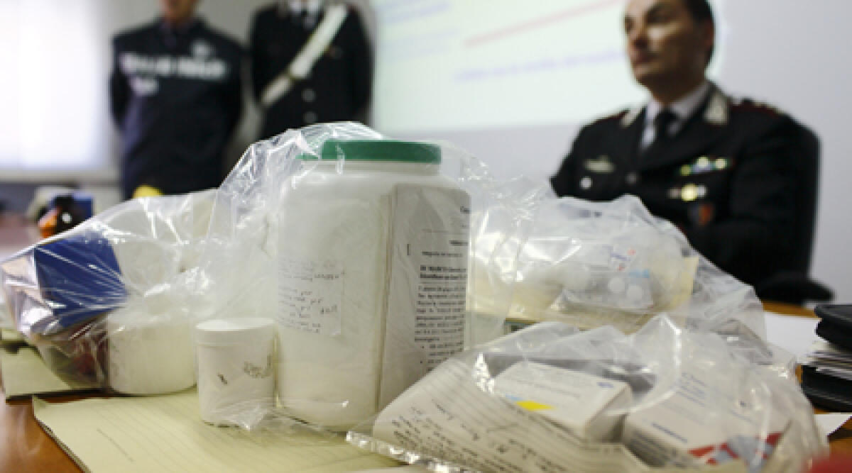 Doping, genitori volevano sostanze per figli minori - 