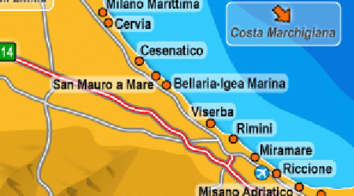 Bellaria: ultimati i lavori della ciclabile tra Bellaria e Igea - 