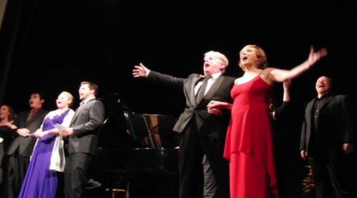 Al via a Novafeltria l'Estate del Bel Canto - 