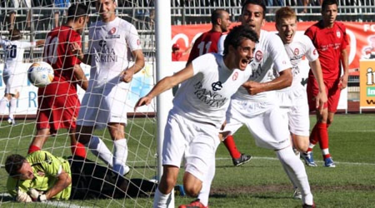 Serie D: il Rimini sfidera' la Turris nella finale playoff - 