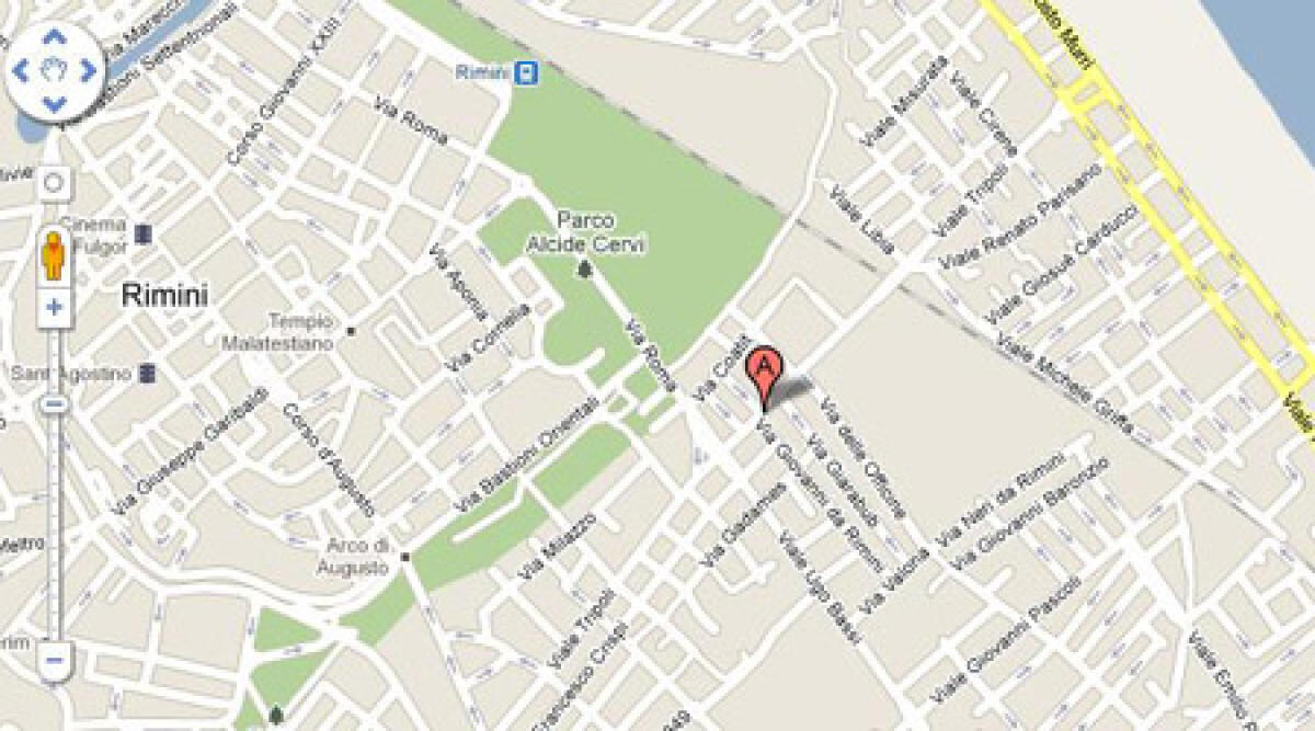 Rimini, albergatori contro Google Maps - 