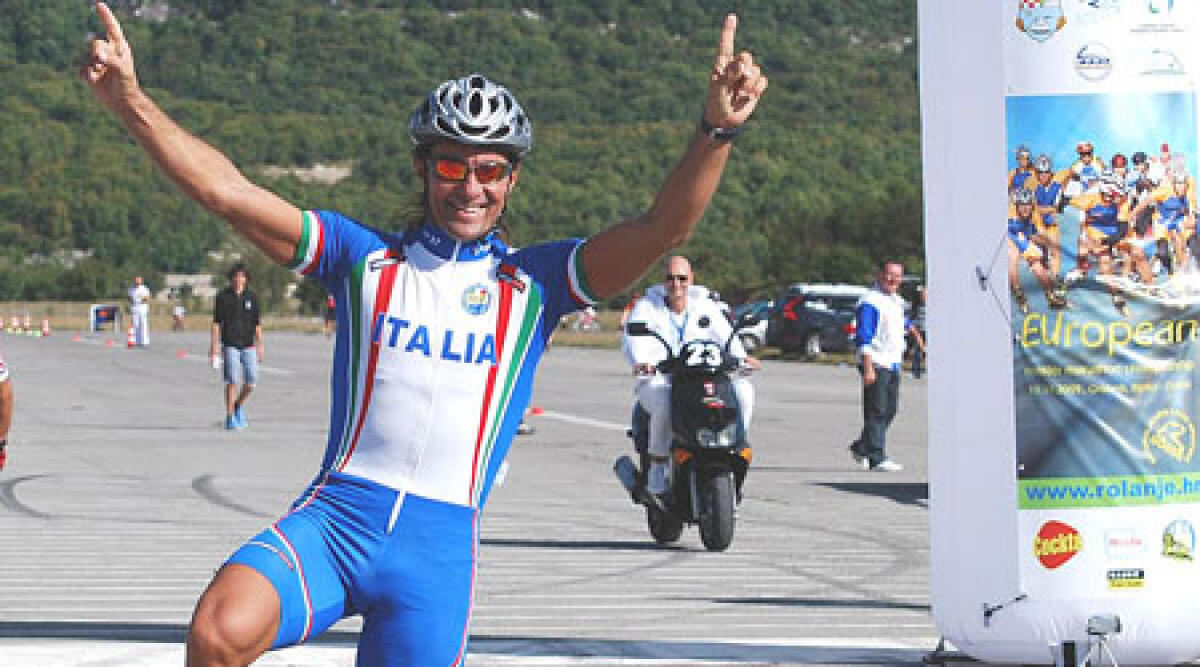 Anabolandia: perquisizione negativa in casa del pattinatore Mauro Guenci - 