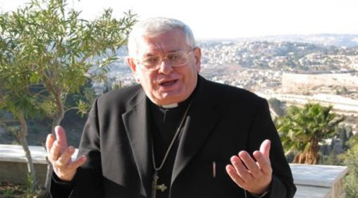 E' morto Mons. Sambi, nunzio apostolico a Washington, nativo di Sogliano -