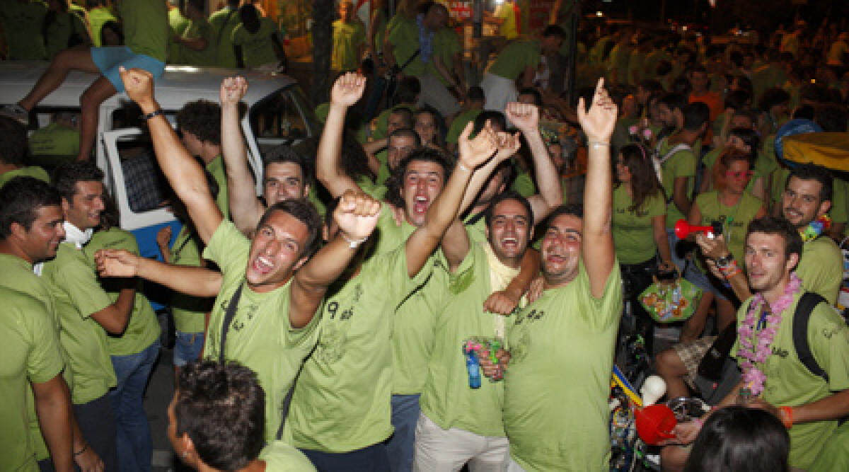 Successo a Rimini per il raduno 'Nove Bar' oltre 1500 partecipanti - 