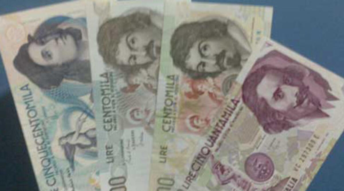 Ravenna: trova libretto con 100 lire, ora vale 200mila euro -