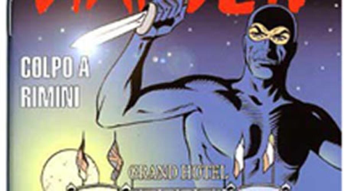 Diabolik al Grand Hotel? - 