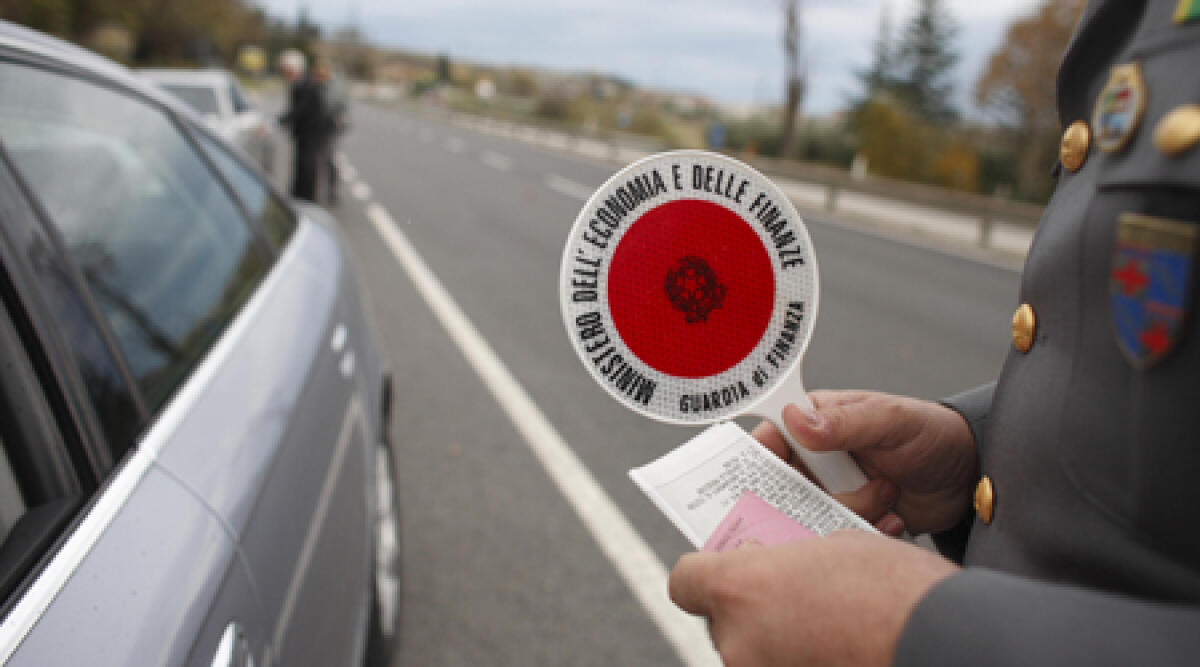 San Marino. Sequestro per due societa': provvedimento partito da Lamezia Terme - 