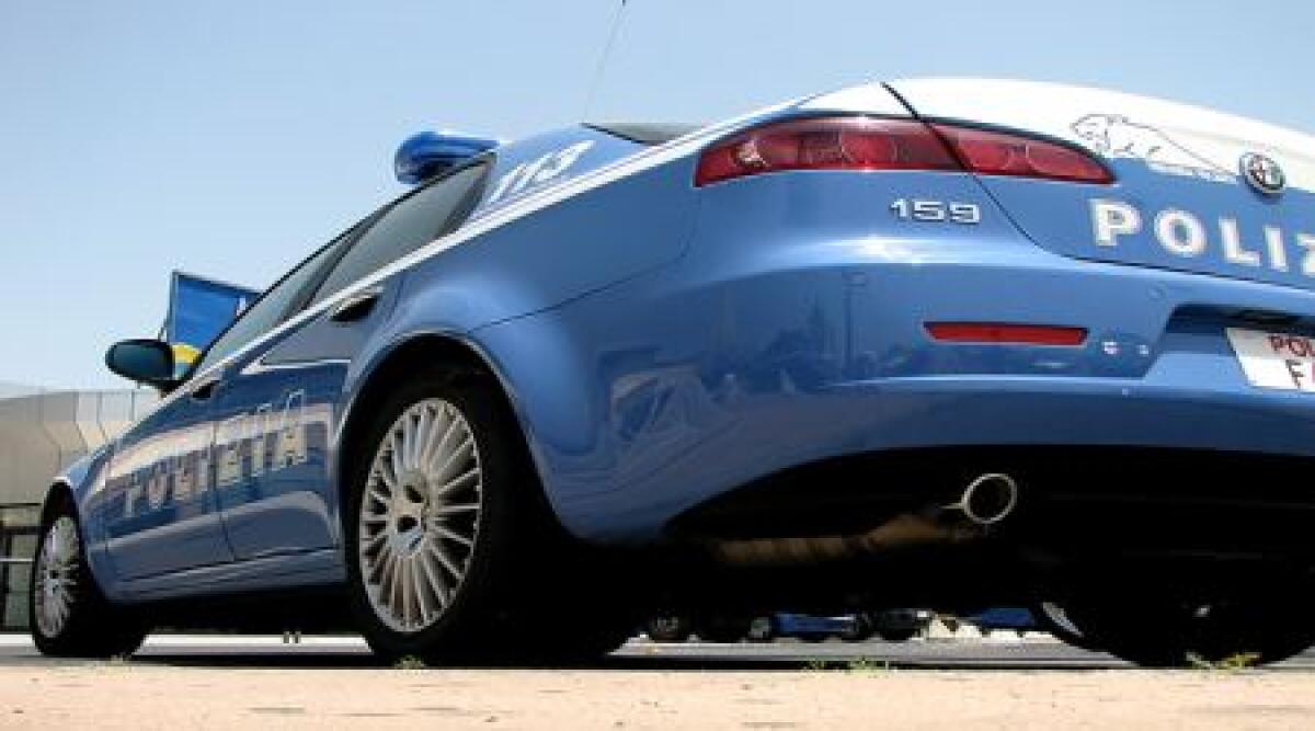 Controlli della Polizia: due denunciati ed un pregiudicato arrestato -