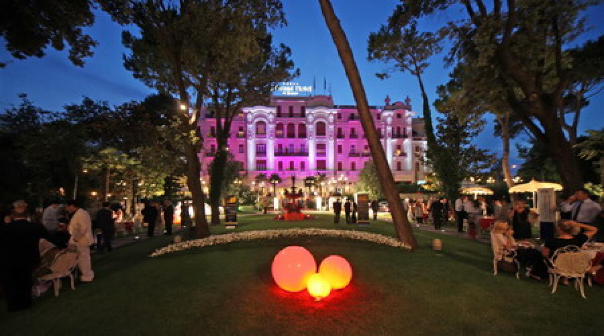 Gran Gala di Rimini per Istituto Oncologico  Romagnolo - 