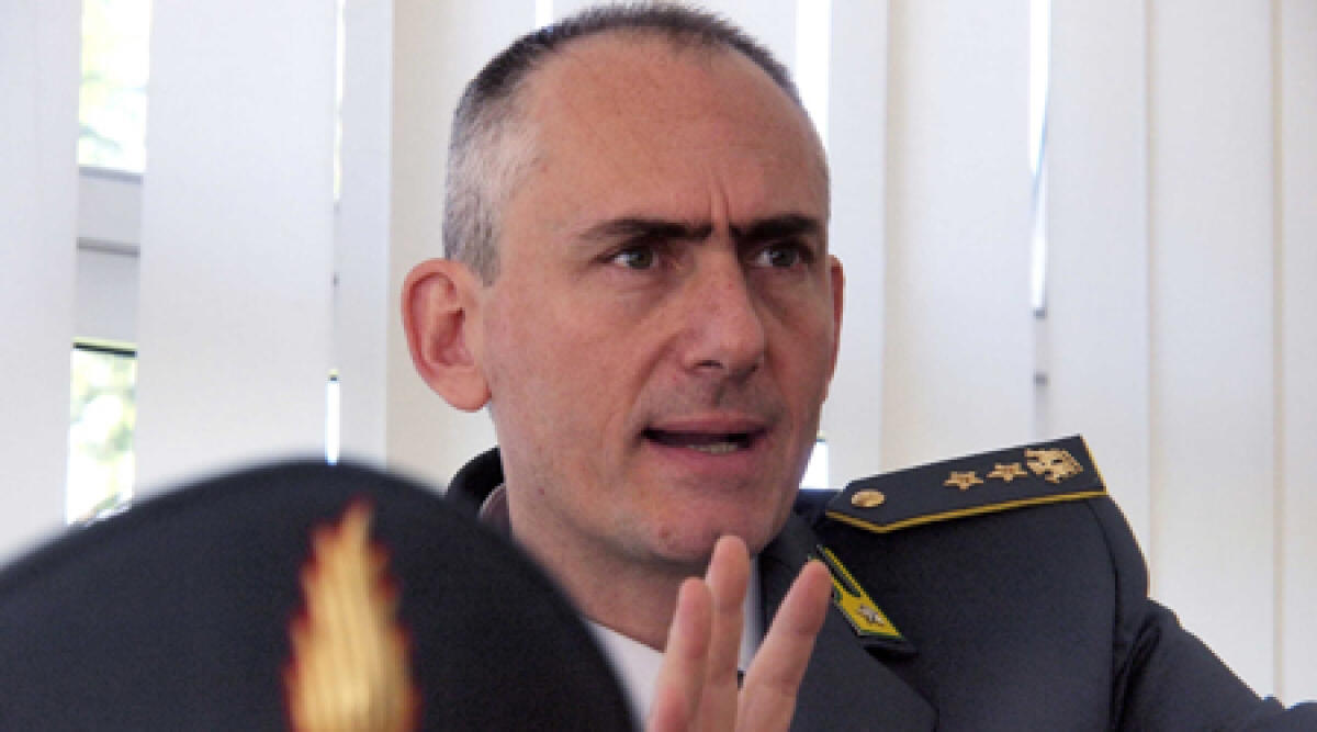 Bilancio della Guardia di Finanza di Rimini - 