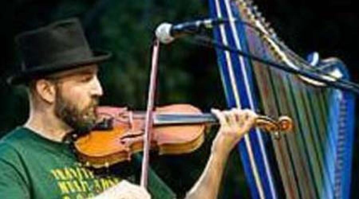 La musica celtica a Rimini - 