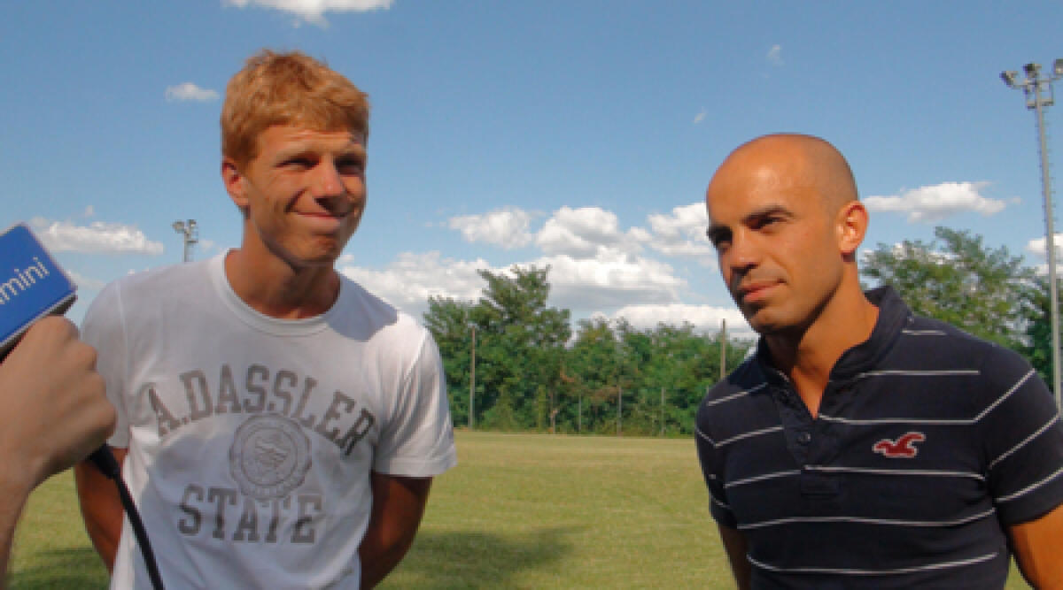 Rimini: intervista ai fratelli Brighi -