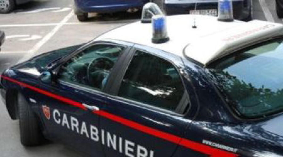 Furto in un negozio di Riccione - 