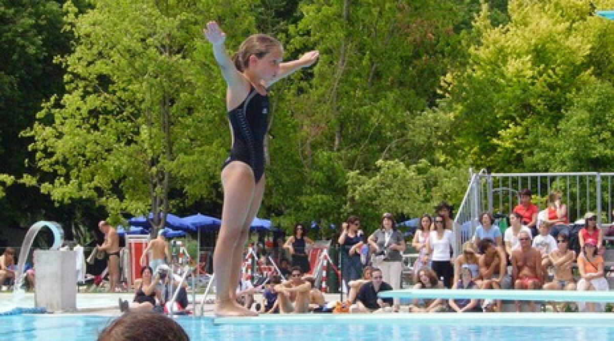 Tuffi. Emma Rauter bronzo agli Italiani - 