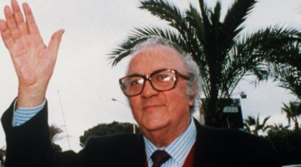 Il nuovo sito della Fondazione Fellini e' in rete - 