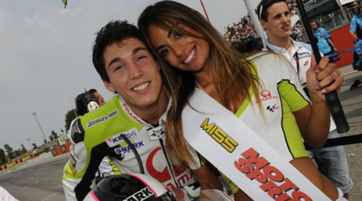 Motogp: a Misano si elegge Miss Motosprint -