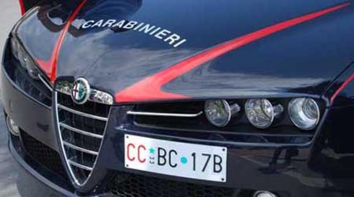 Arrestato a Gabicce spacciatore pesarese - 