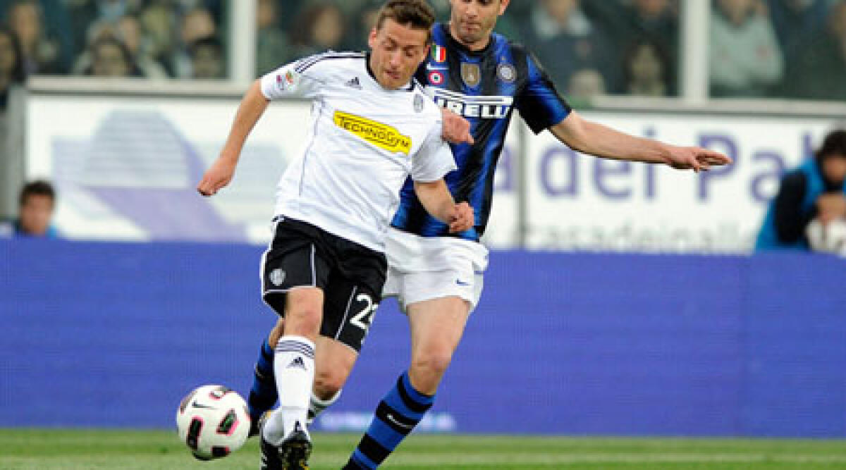 Cesena: ufficiale la cessione di Giaccherini alla Juventus -