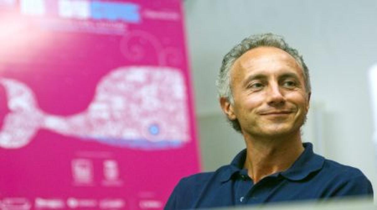 'Colti sul Fatto' a Mobycult: ospite Marco Travaglio - 