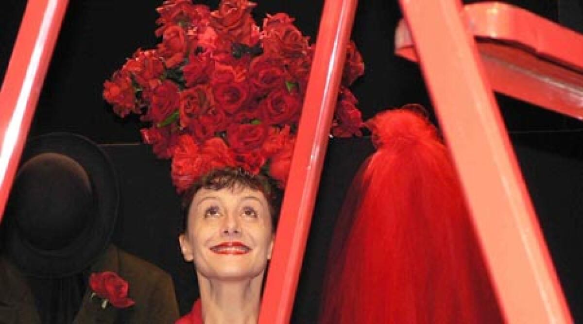Alessandra Casali a Palcobaleno -