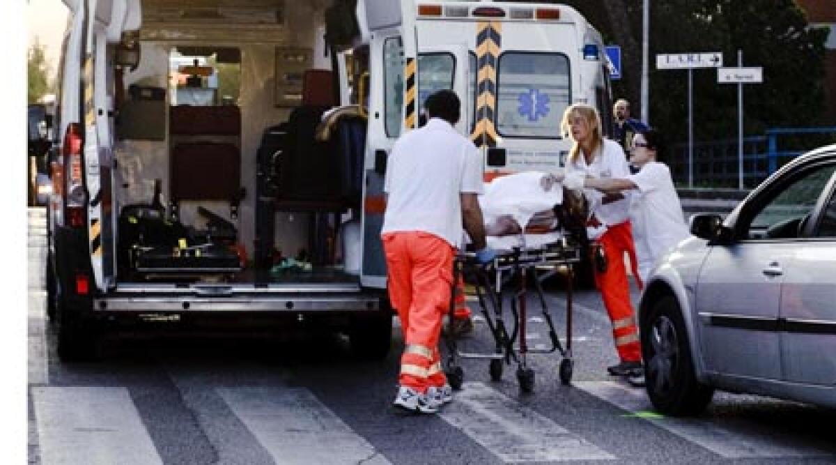 Tragedia a Pesaro: muore soffocato bimbo di un mese - 