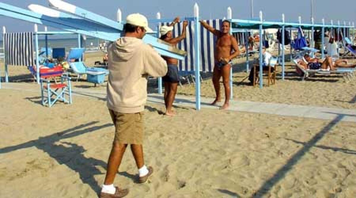 Sciopero bagnini: la Provincia cerca la mediazione - 