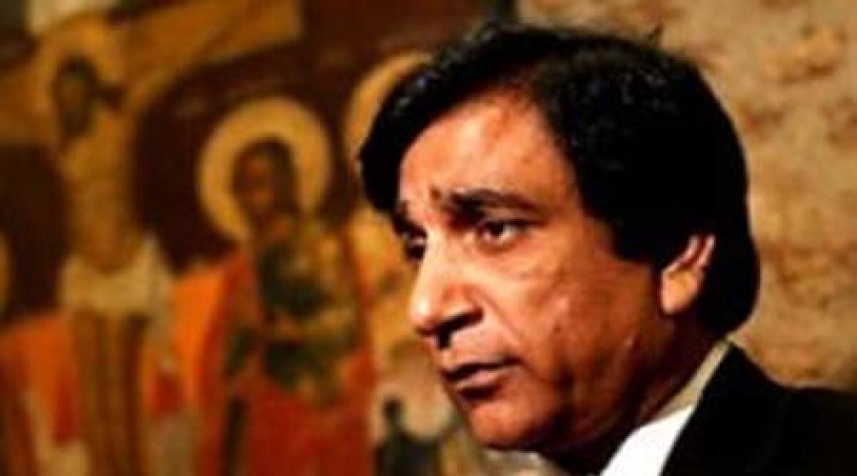 Pakistan: Paul Bhatti al Meeting - 