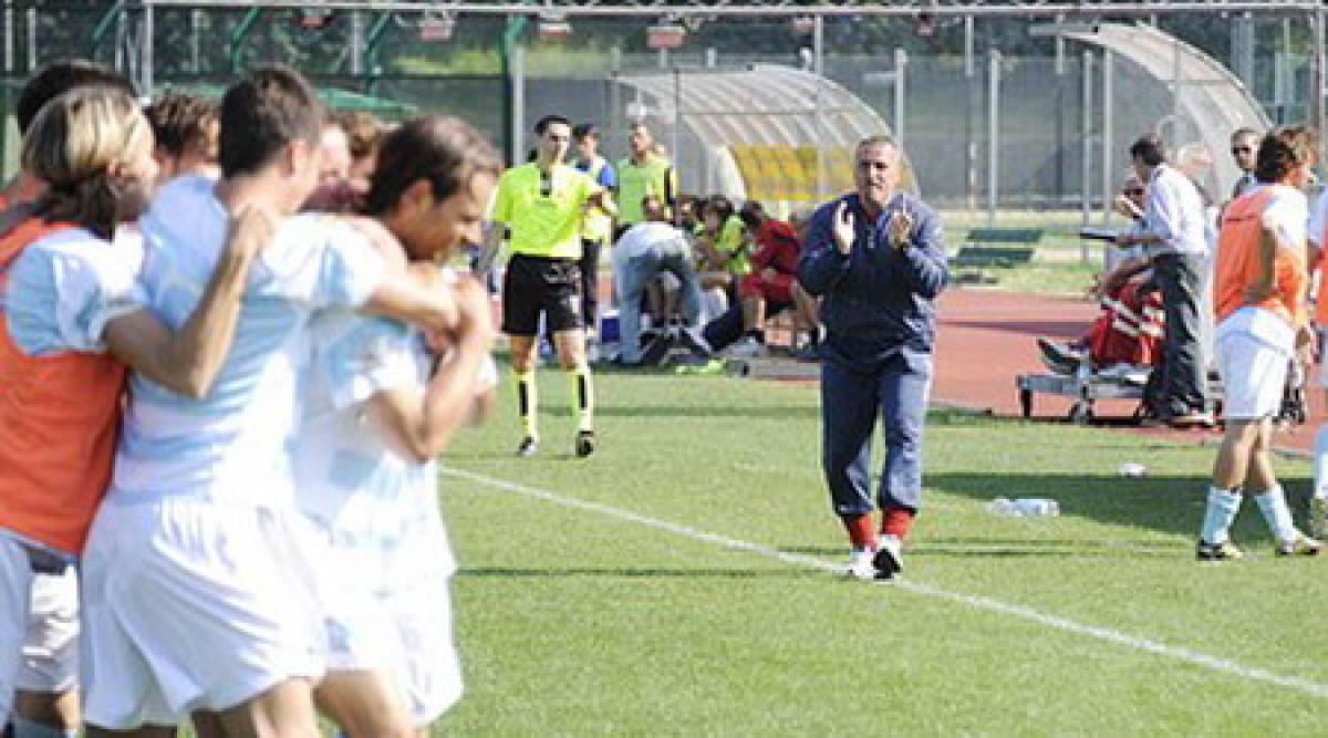 Calcio: funziona il San Marino dei giovani, battuto il Santarcangelo - 
