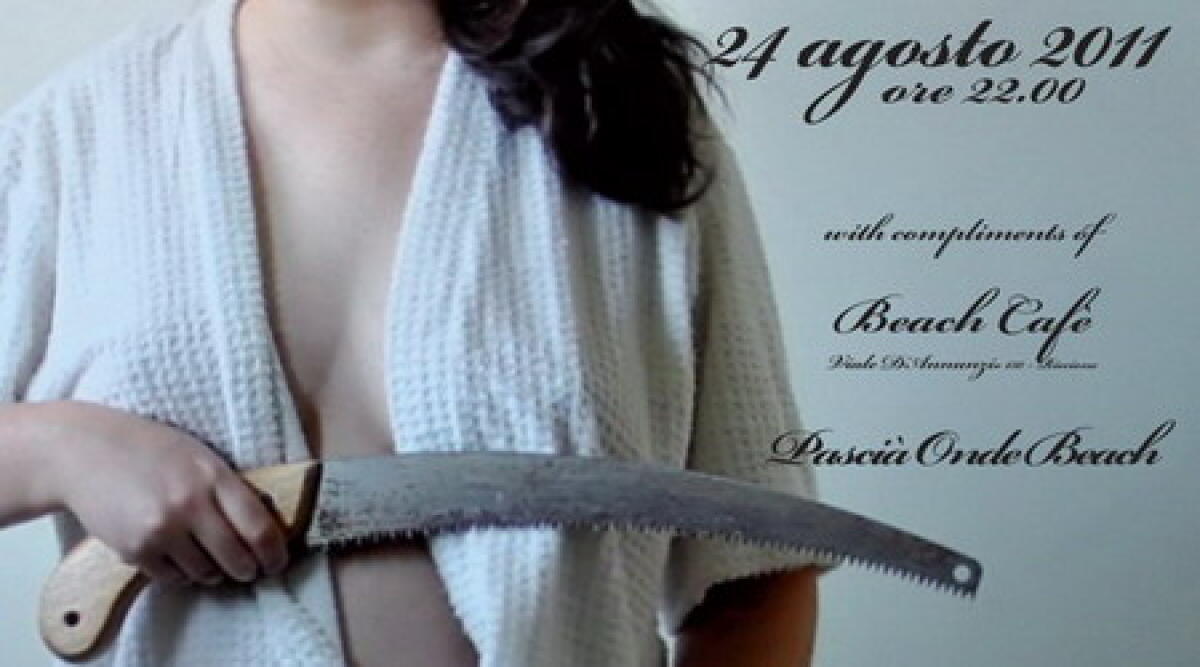 A Riccione 'Miss mi sono rifatta tutta' -