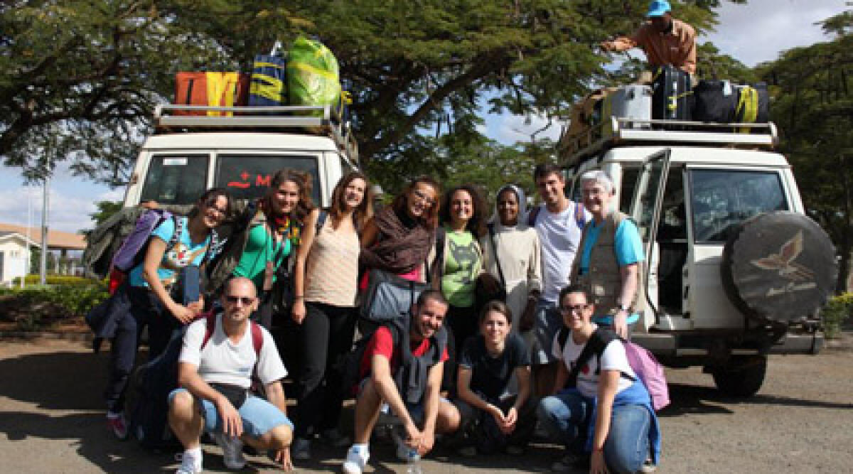 Akap Rimini, Associazione Karibuni Assistenza alle Popolazioni, si racconta. -