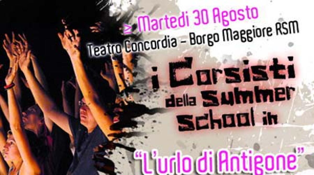 Antigone conclude il Festival della Cittadinanza democratica -
