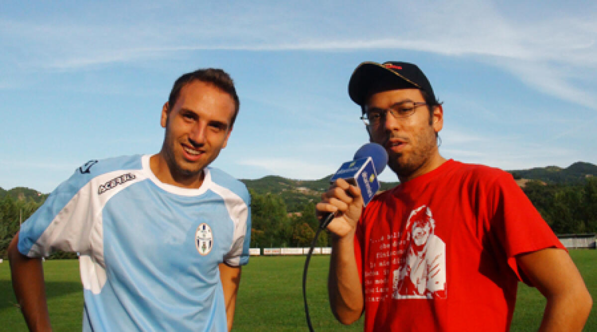 Calcio: interviste Real Marecchia Prima Categoria 2011-2012 -