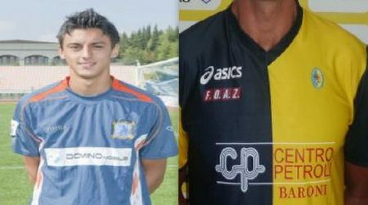 Per il Santarcangelo un nuovo portiere giovane: Bicchiarelli - 