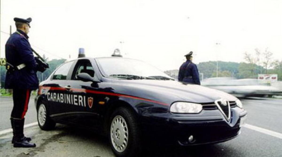 Ruba in abitazione a Villa Verucchio: arrestata 16enne macedone -