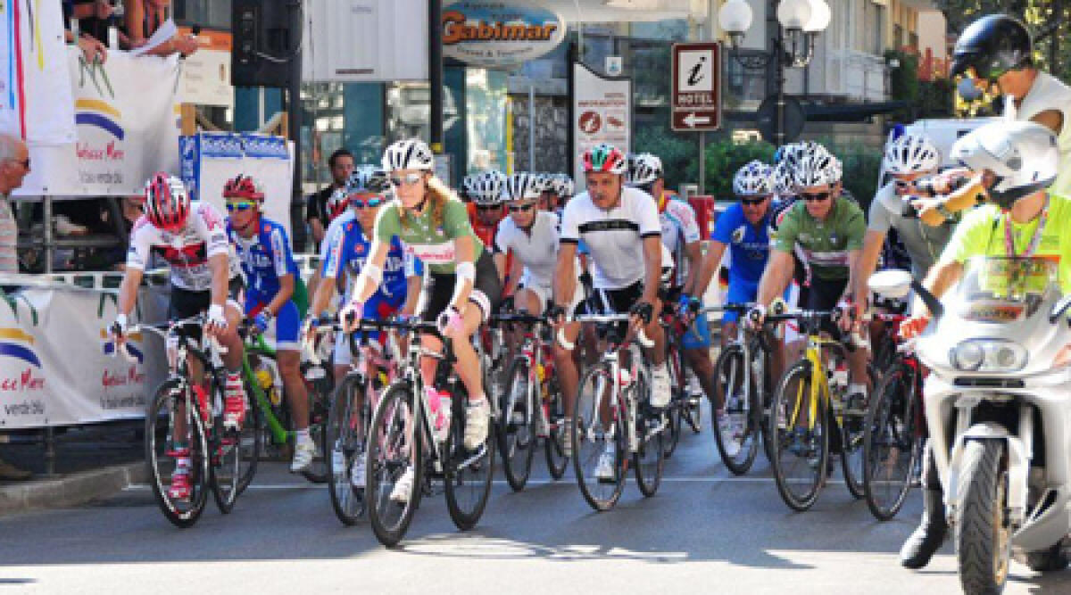 Si è chiuso il Campionato mondo ciclisti-giornalisti a Gabicce -