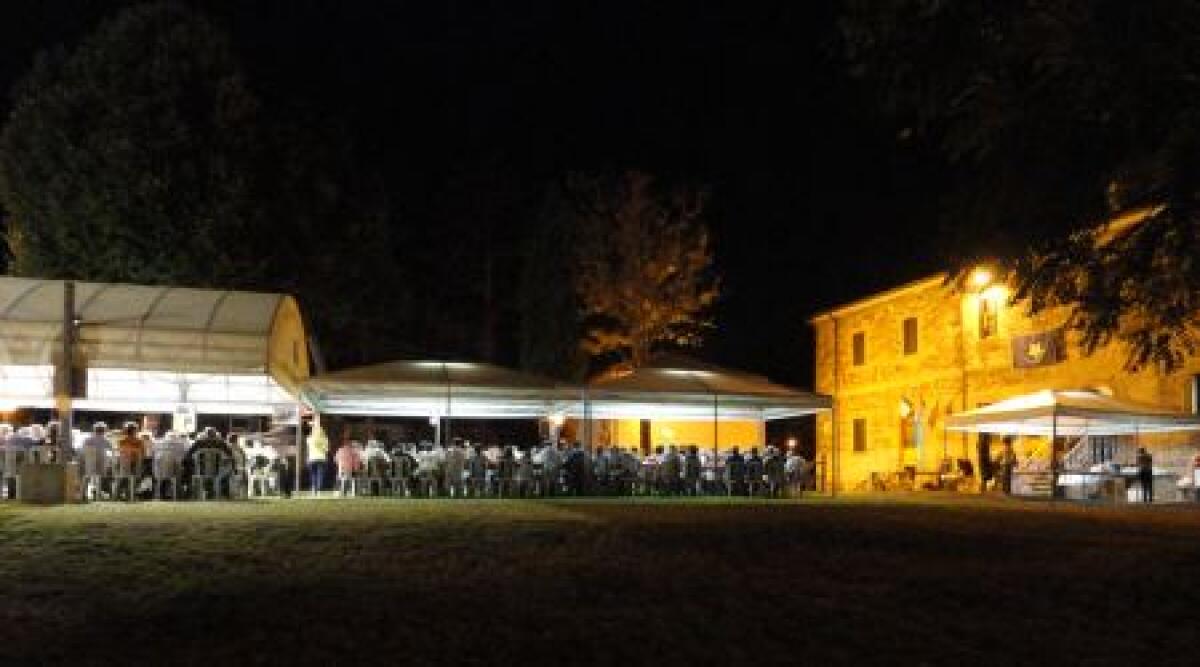 Solidali Senza Frontiere. Cena di beneficenza a Novafeltria -