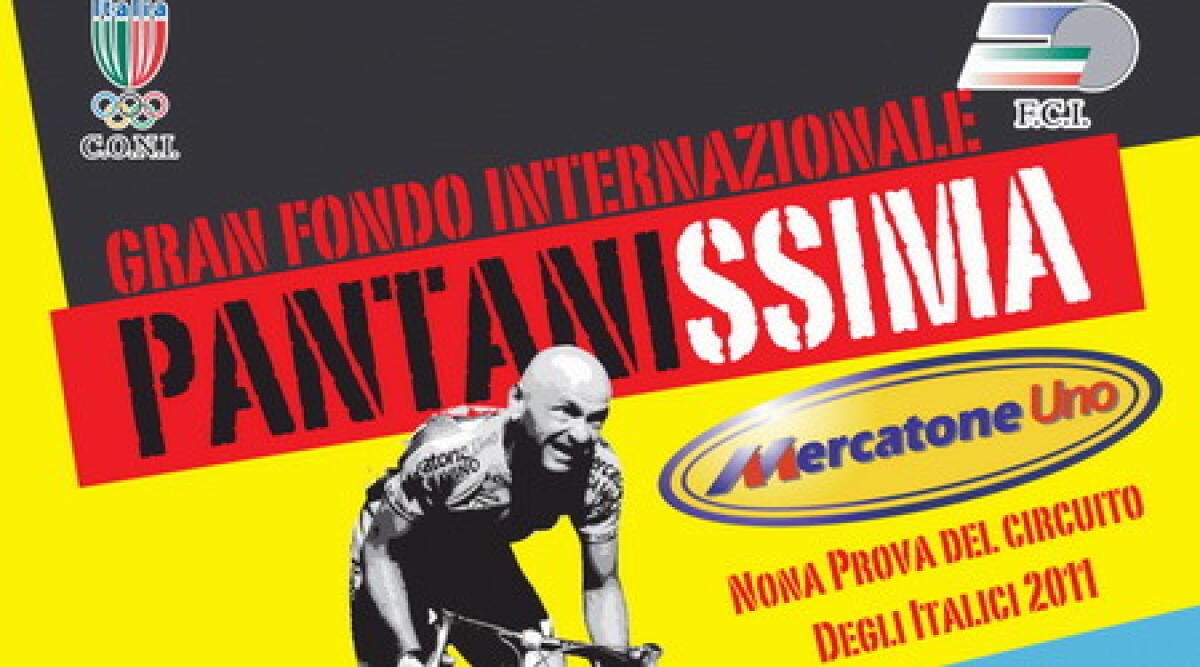 Rezzani vince la Pantanissima Gran fondo dedicata al Pirata. -