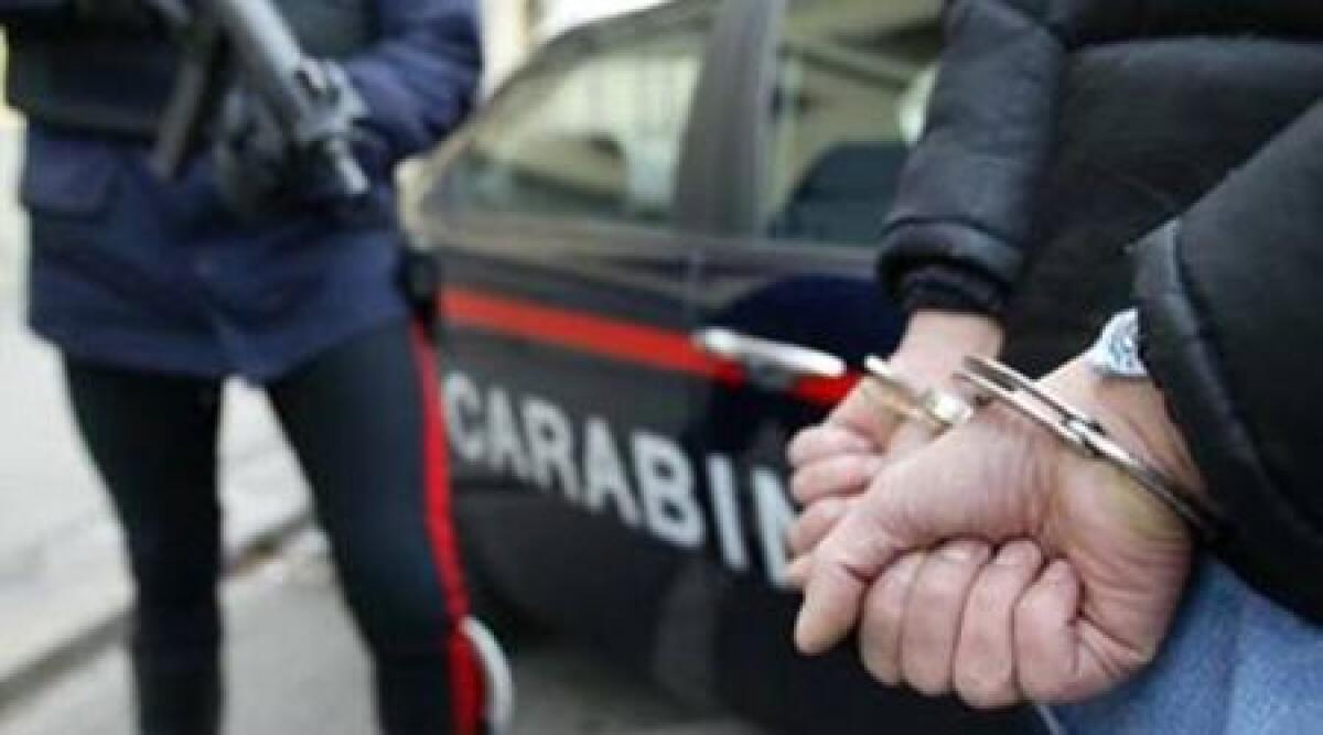 Venti arresti dei carabinieri in 24 ore in Emila Romagna -