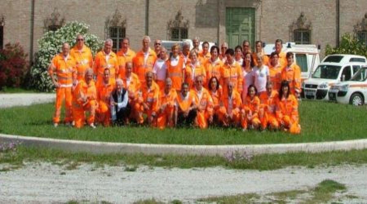 La pubblica assistenza del Rubicone festeggia il ventennale - 