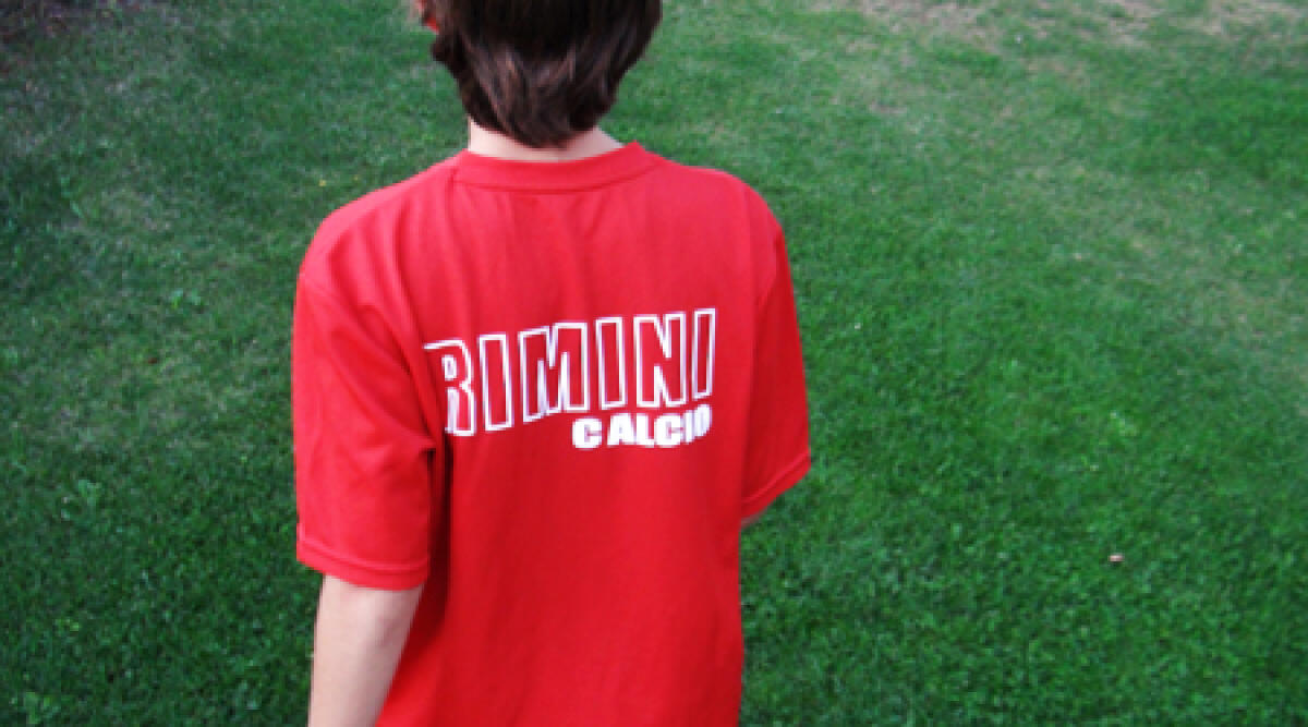 Scuola calcio, iniziata la stagione della A.C.Rimini - 